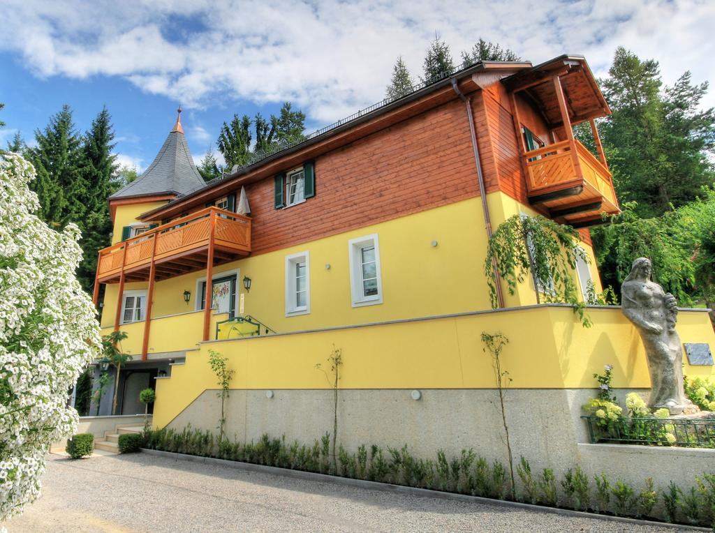 Hans Mauracher Schloessl Graz Exterior photo